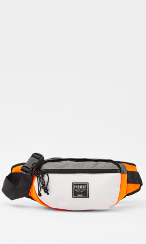 Color Block Fanny Pack